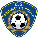 Progresul Pecica Team Logo