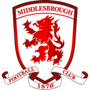 Middlesbrough U18 Team Logo
