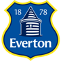 Everton U18 Team Logo
