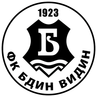 FK Bdin 1923 Vidin