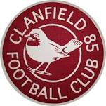 Clanfield 85 Team Logo