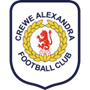 Crewe Alexandra U18 Team Logo
