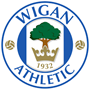 Wigan Athletic U18 Team Logo