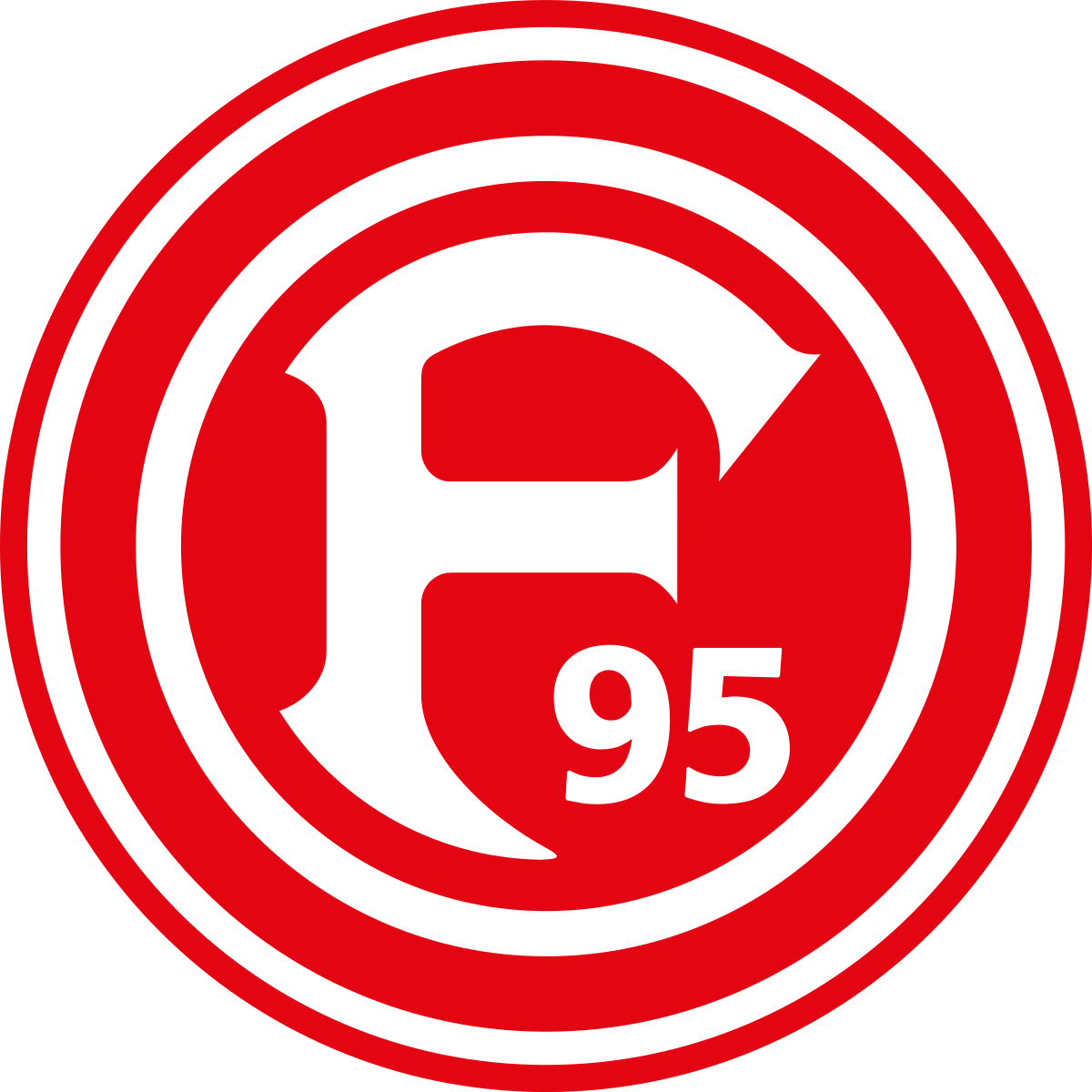 Fortuna Dusseldorf U17 Team Logo