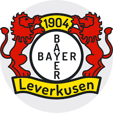 Bayer Leverkusen U17 Team Logo