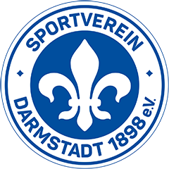 Darmstadt 98 U17 Team Logo