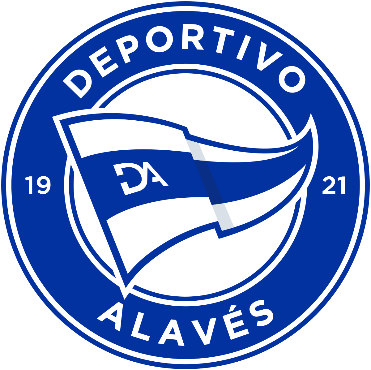 Deportivo Alaves (w) Team Logo