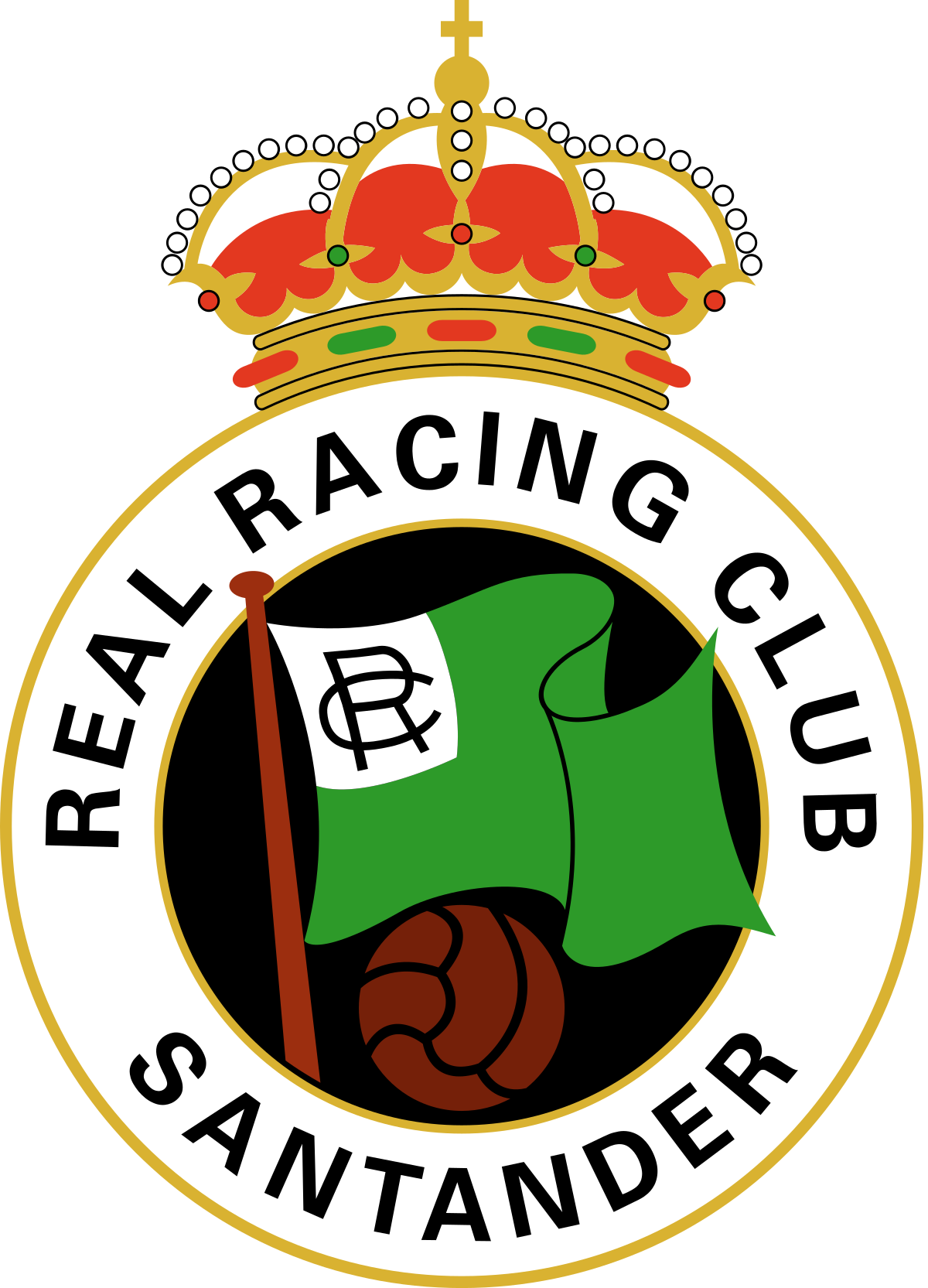 Racing Santander (w) Team Logo