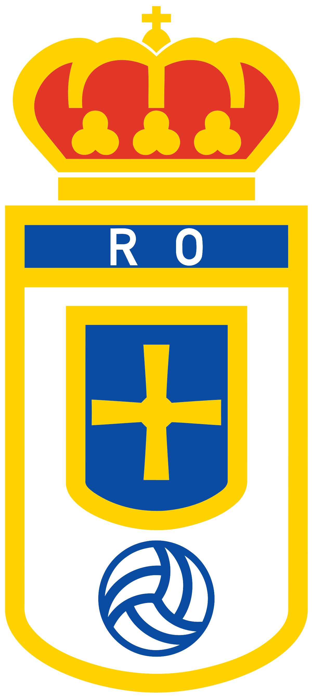 Real Oviedo (w) Team Logo