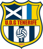 UDG Tenerife Sur II (w) Team Logo