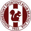 MSK 1922 Bratislava Team Logo