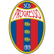 SCD Progresso Calcio Team Logo
