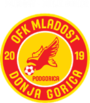 FK Mladost Donja Gorica Team Logo