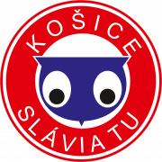 Slavia TU Kosice Team Logo