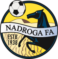 Nadroga FC Team Logo