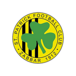 Zabbar St. Patrick Team Logo