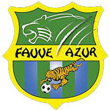Fauve Azur Elite Team Logo