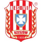 Resovia Rzeszow Team Logo