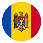 Moldova U17 Team Logo