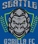 Gorilla FC Team Logo