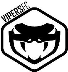 Vipers FC Team Logo