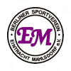 BSV Eintracht Mahlsdorf Team Logo