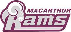 Macarthur Rams U20 Team Logo