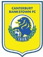 Canterbury Bankstown FC U20 Team Logo