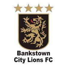 Bankstown City Lions FC Team Logo