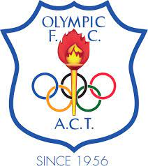 Canberra Olympic U23 Team Logo