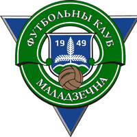 FC Molodechno Team Logo