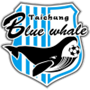 Taichung Blue Whale Team Logo