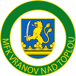 Vranov nad Toplou Team Logo