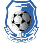 Chornomorets Odessa Team Logo