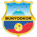 Bunyodkor Tashkent Team Logo
