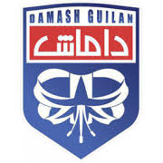 Damash Gilan Team Logo