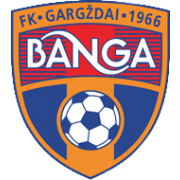 Banga Gargzdai II Team Logo