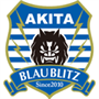 Blaublitz Akita Team Logo