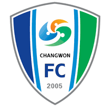 Changwon City Team Logo