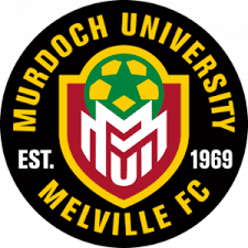 Murdoch Uni Melville (w) Team Logo