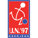 UN Kaerjeng 97 Team Logo