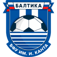 FC Baltika-BFU Kaliningrad Team Logo