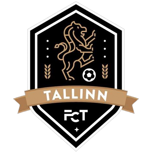 FC Tallinn Team Logo