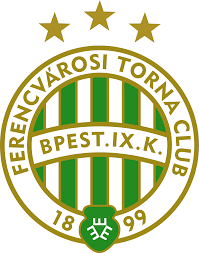 Ferencvarosi TC II Team Logo