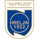 Naprijed Hreljin Team Logo