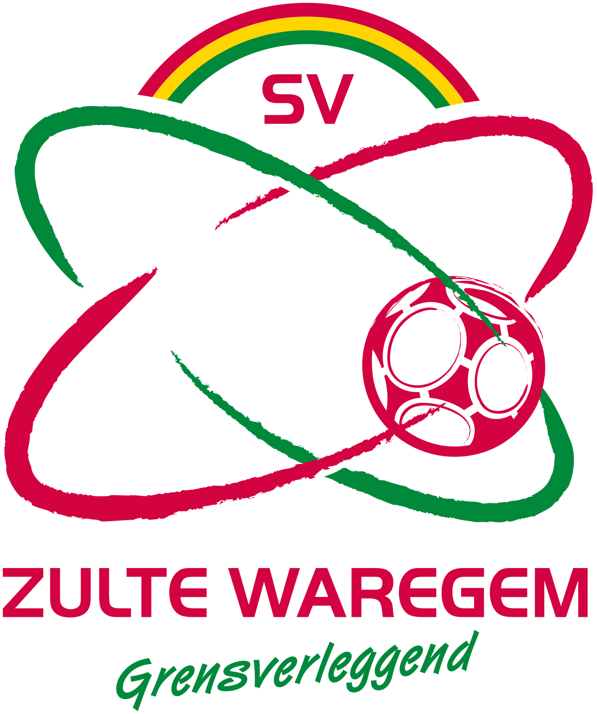 Zulte Waregem Team Logo