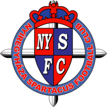 Nyiregyhaza Sp U19 Team Logo