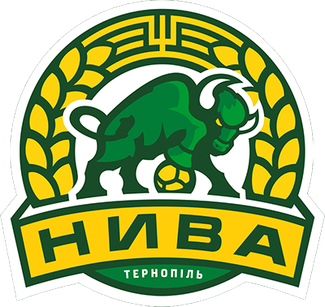 Nyva Ternopil Team Logo
