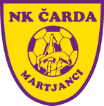 Carda Martjanci Team Logo