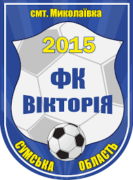 Viktoriya Mykolaivka Team Logo